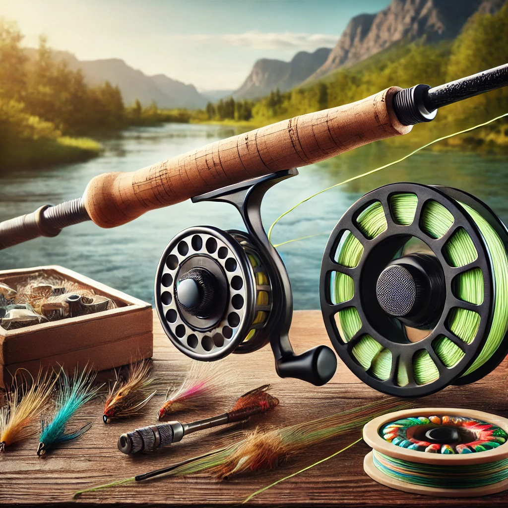 Fly Fishing Starter Kit